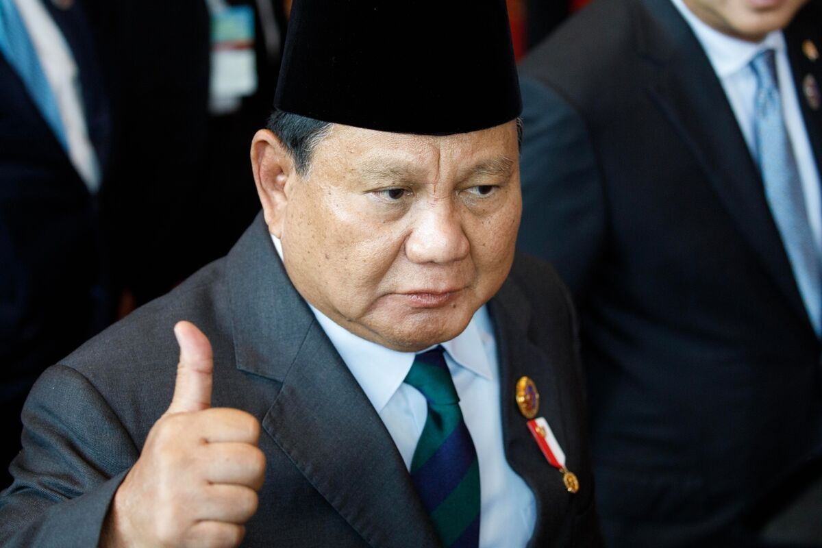 Indonesia Sees ‘New Era' of Trade With US Under Trump Deal