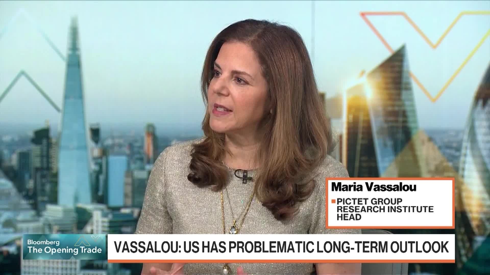 Importance of G20 is a little bit diminished, Pictet Research Head Says