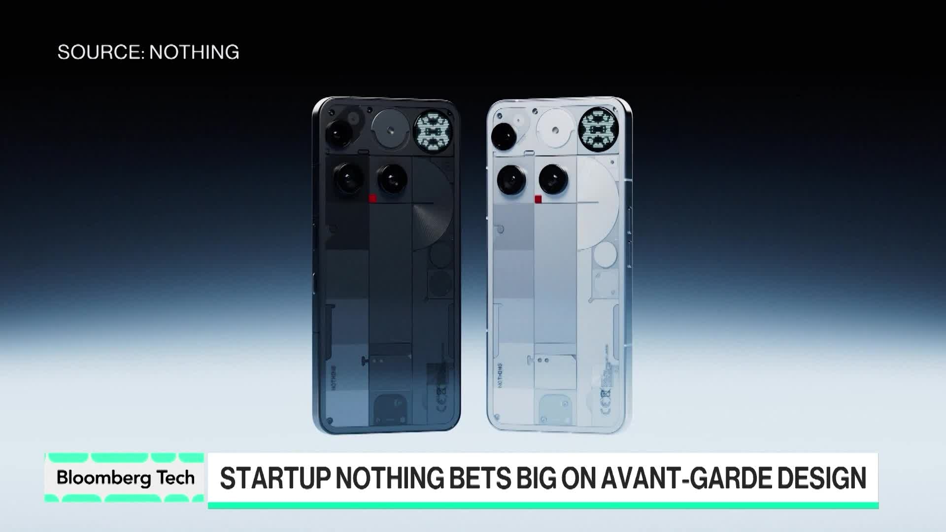 Nothing Phone Aims to Be Used Less