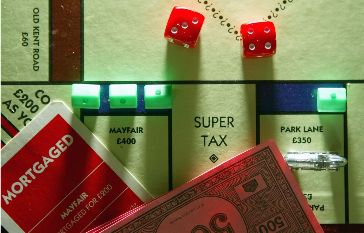 A Wealth Tax Won't Solve Britain's Fiscal Problems