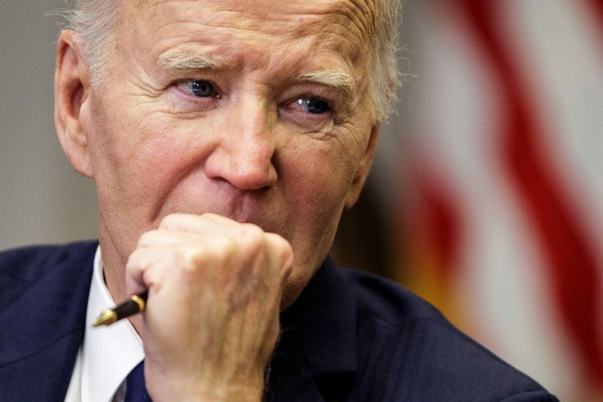 Democrats Can't Escape Biden's Shadow