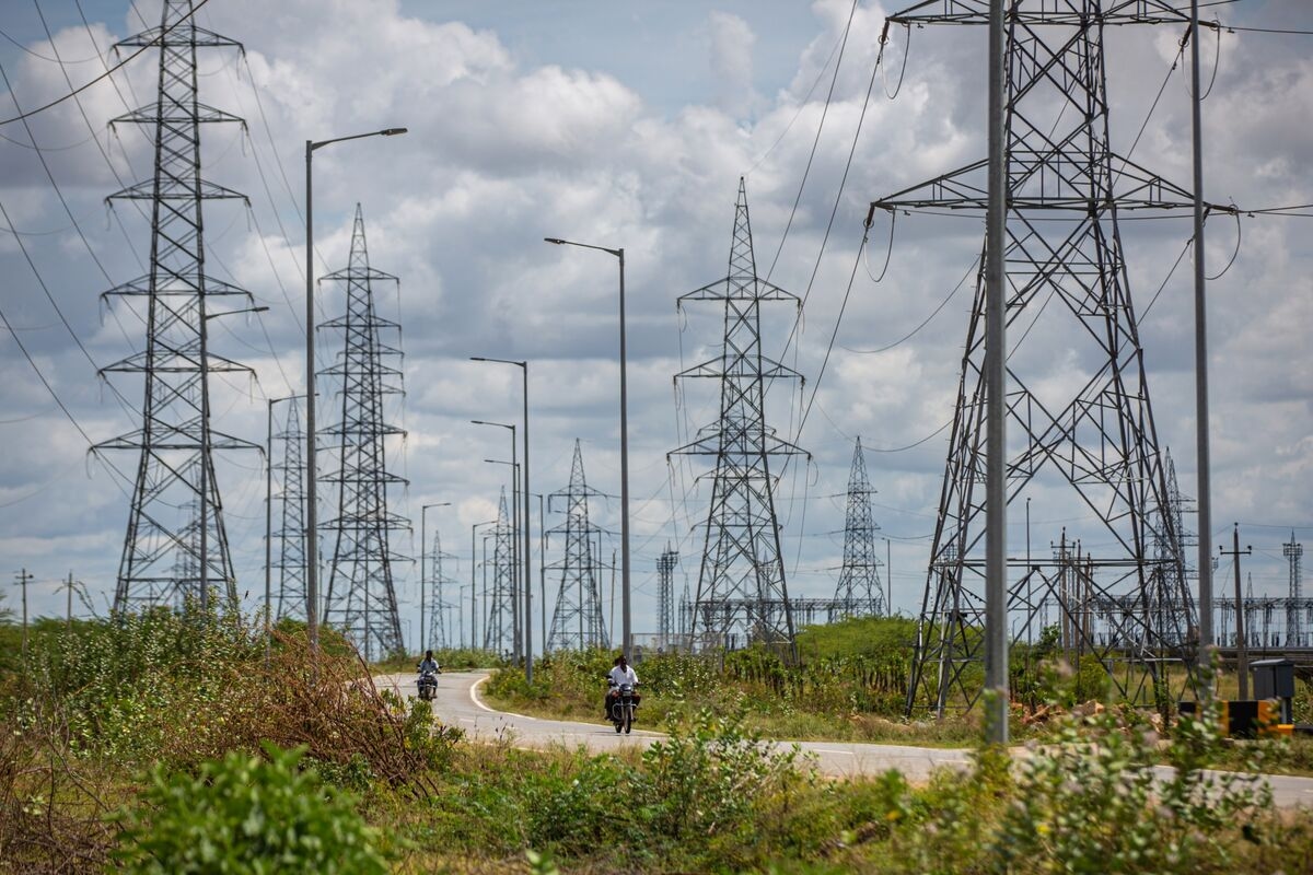 India's Karnataka Seeks $4 Billion Private Funds to Expand Grid