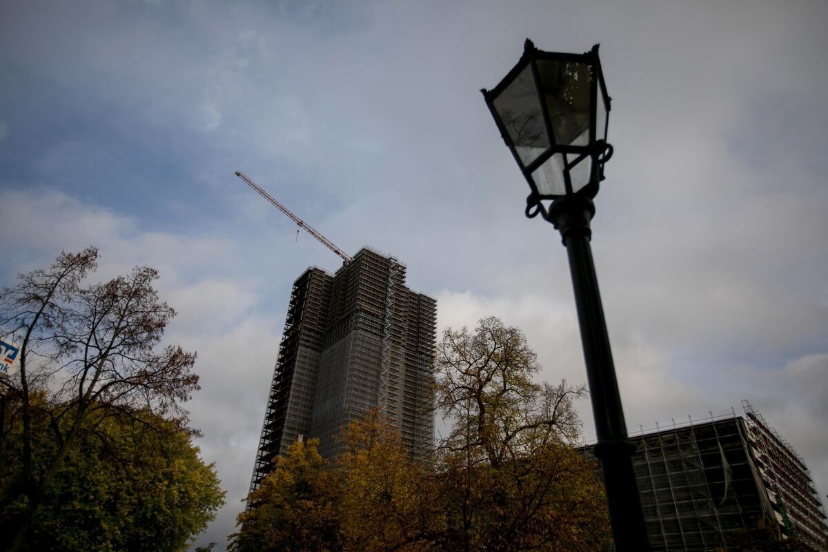 Adler Weighs Sale of Prized €3.5 Billion Berlin Rental Portfolio