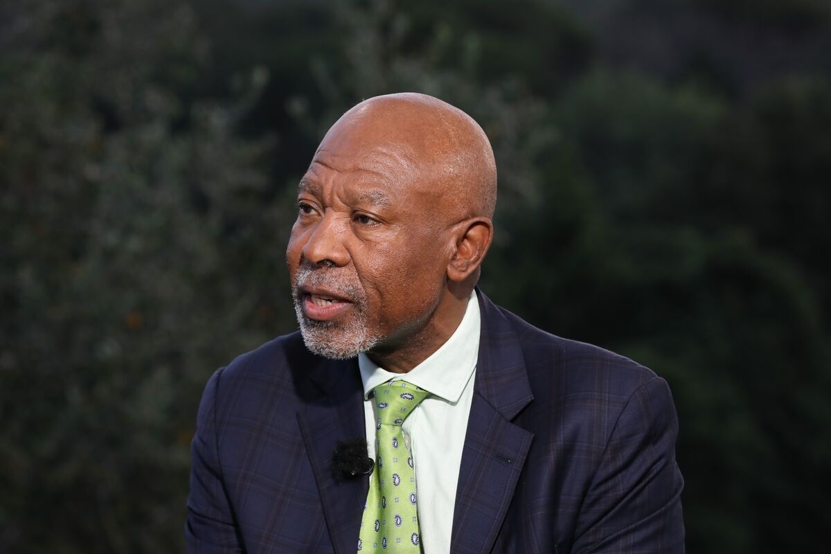 Tariffs, China Deflation Cloud South Africa CPI, Kganyago Says