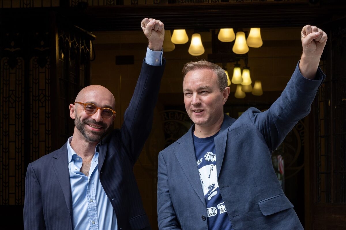 Hayes Libor Victory Puts Convictions in $10 Billion Scandal at Risk