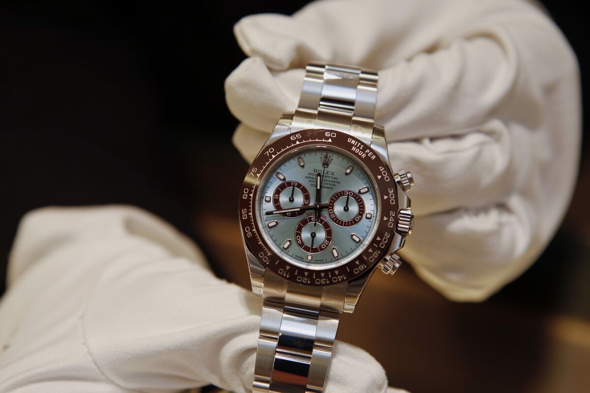 A Bargain Rolex Can Still Adorn Your Wrist
