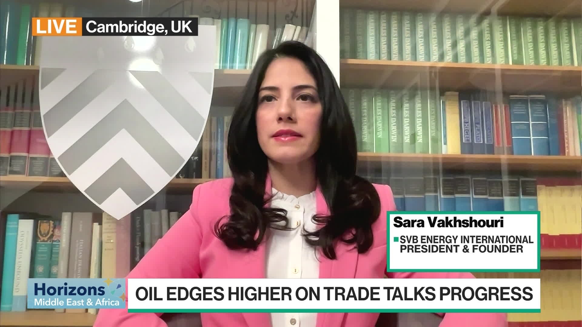 Vakhshouri: US-Japan Deal Brings Relief to Oil Markets