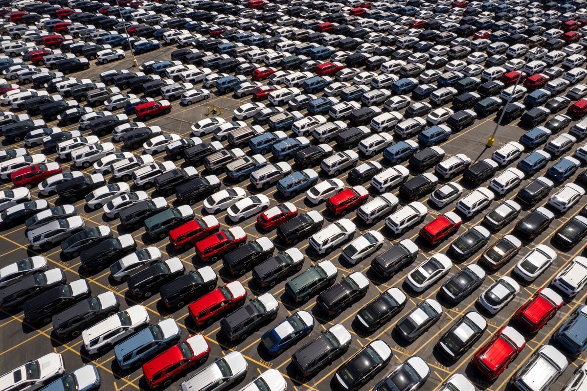 Toyota Faces Biggest Hit From Trump Tariffs Among Auto Companies