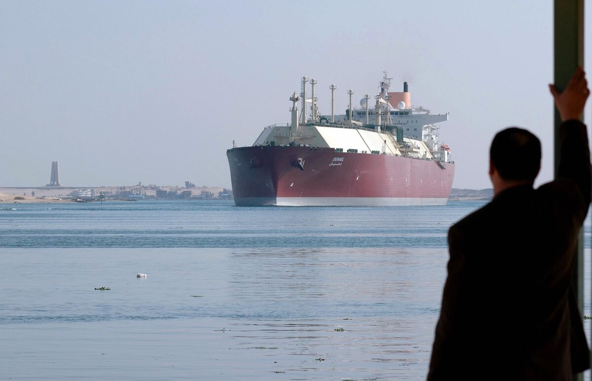 Egypt's Newest LNG Import Terminals Start Up, Easing Gas Crunch