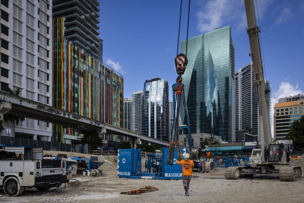 Florida's Real Estate Strength Is Turning Into a Weakness