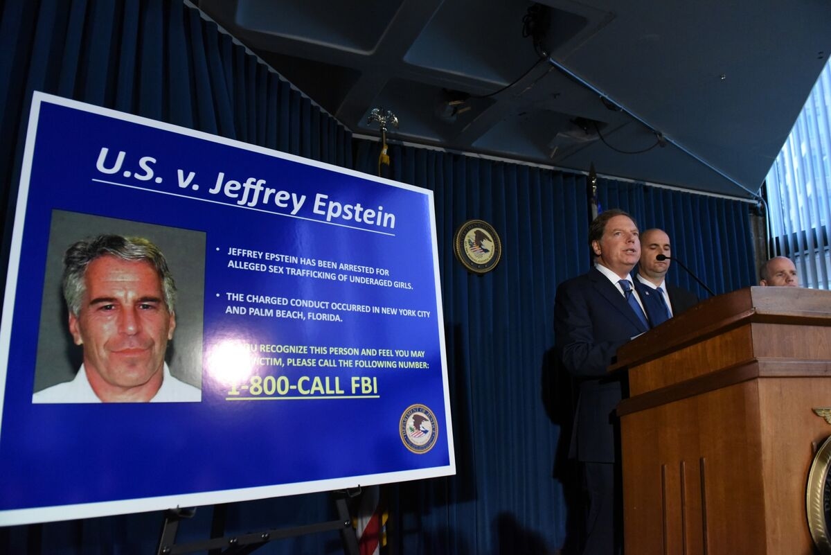 How Trump's Epstein Filing Puts Grand Jury Rules to the Test