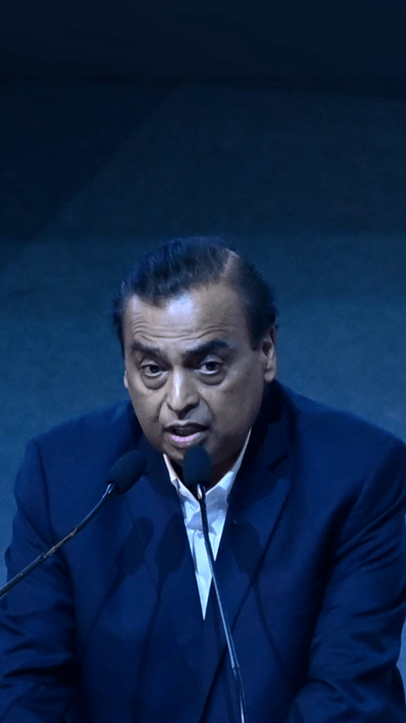 India's Richest Man Is Making a US Energy Bet