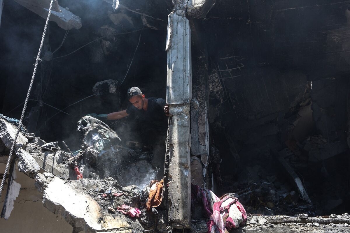 Israel's Gaza Attacks Spur European Leaders to Criticize Netanyahu