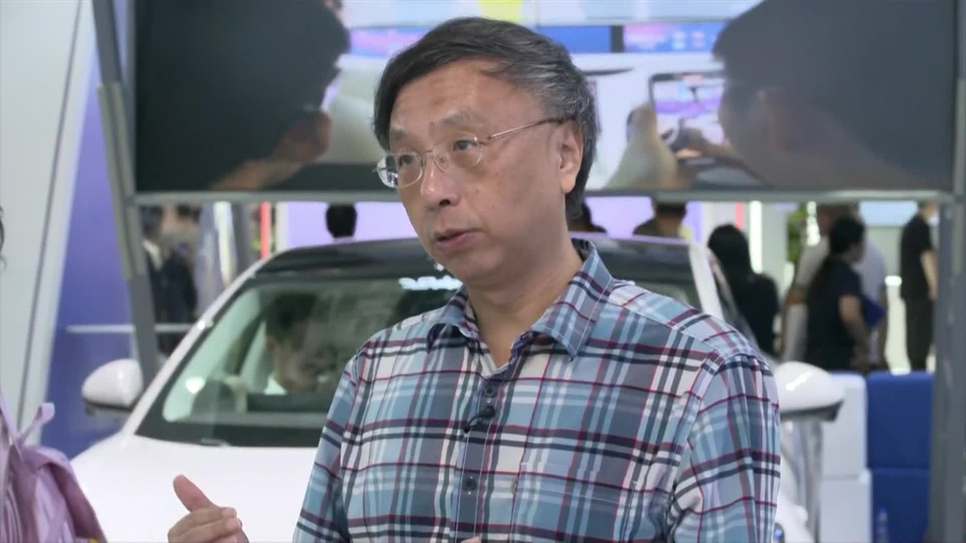 Banma CTO on AI's Role in Automotive Technology