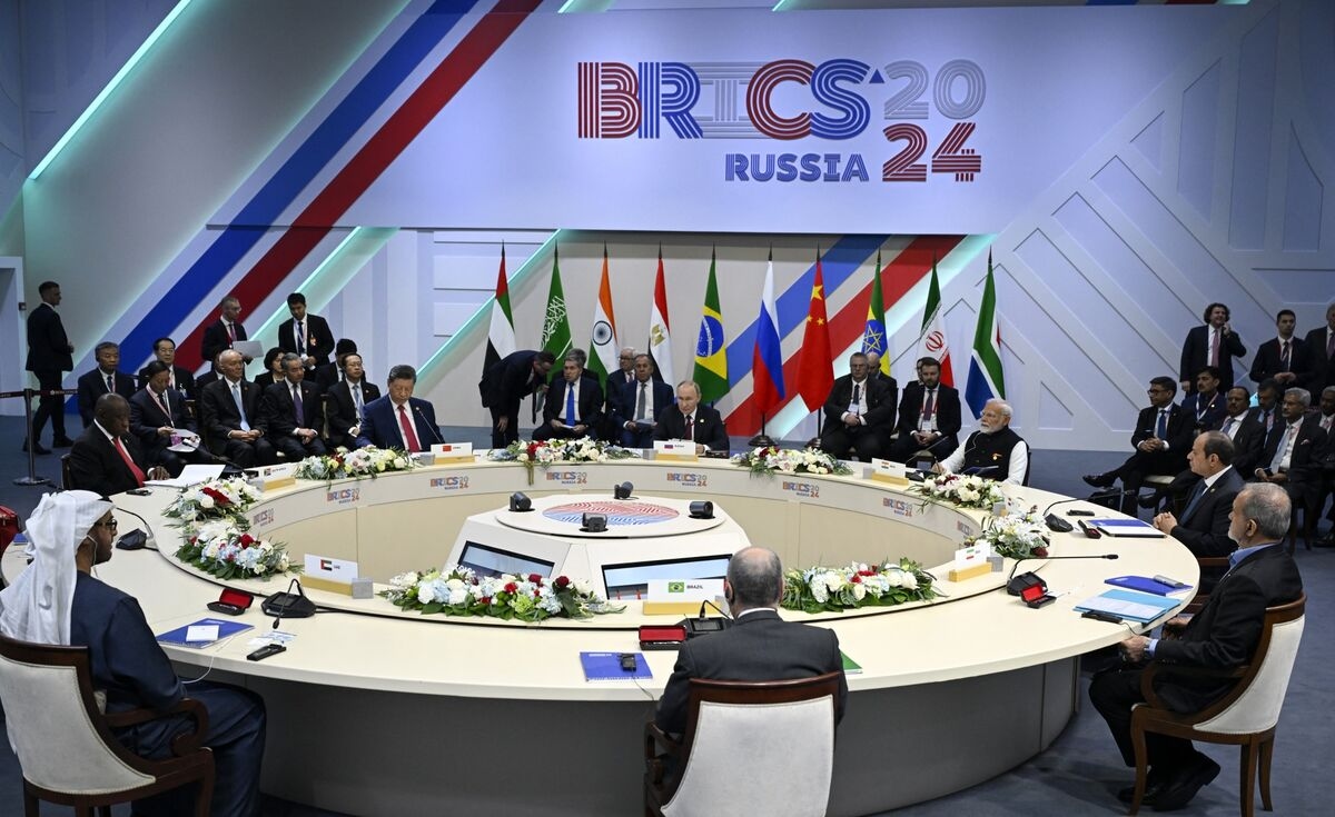 What Is BRICS, the G-7 Alternative Being Pushed by China?