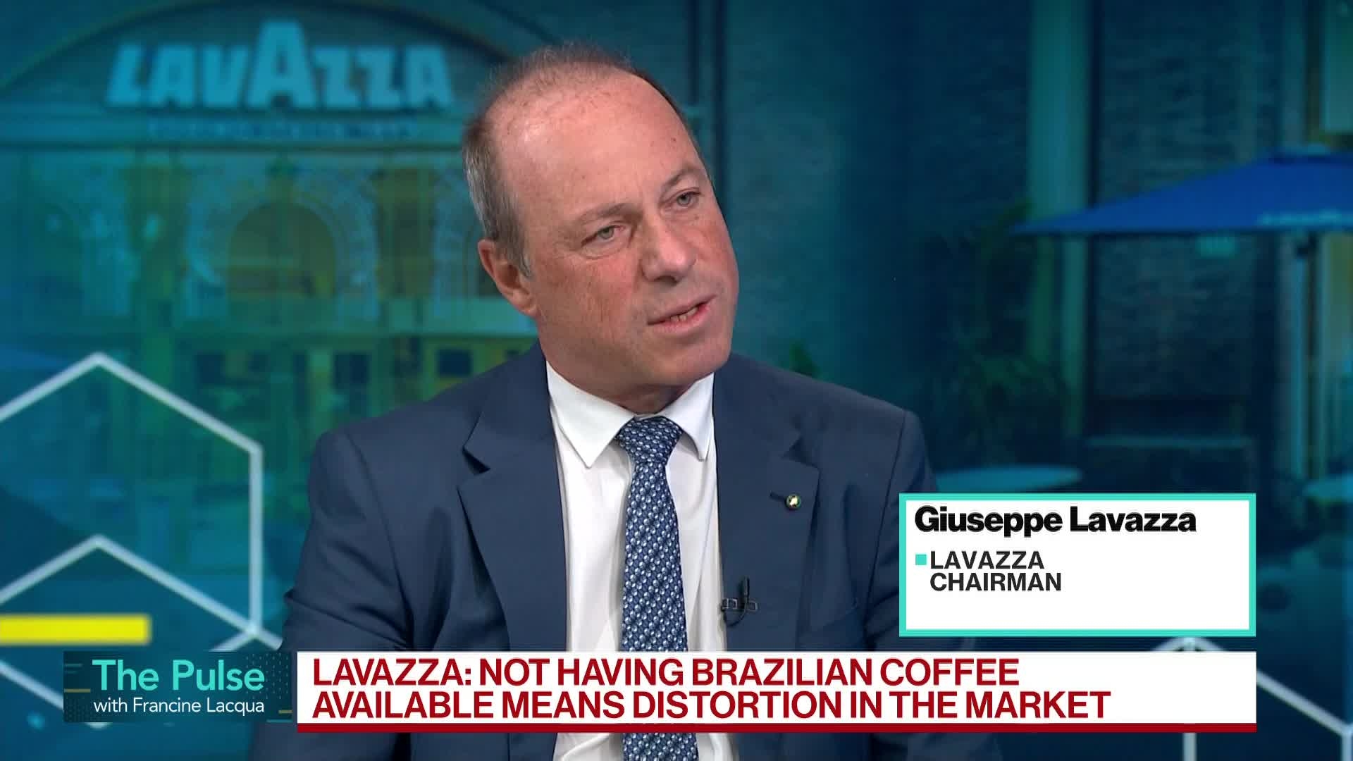 Lavazza: Brazil Tariffs Will Push up Coffee Prices