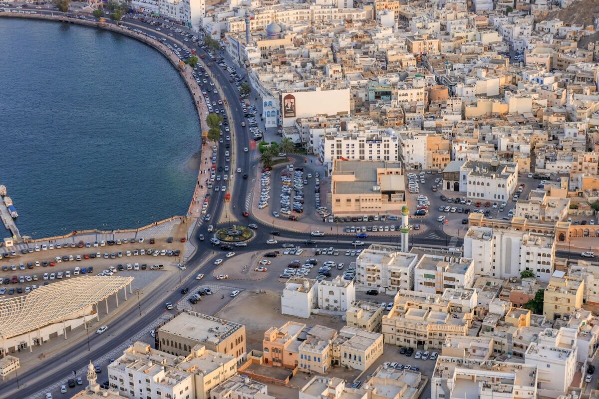 Oman Plans Income Tax on Top Earners in a First for Gulf States