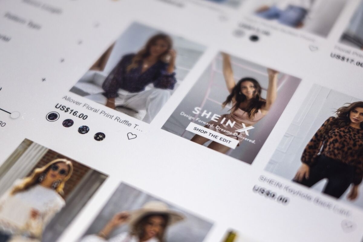 Shein Is Said to Have Filed Confidentially for Hong Kong IPO