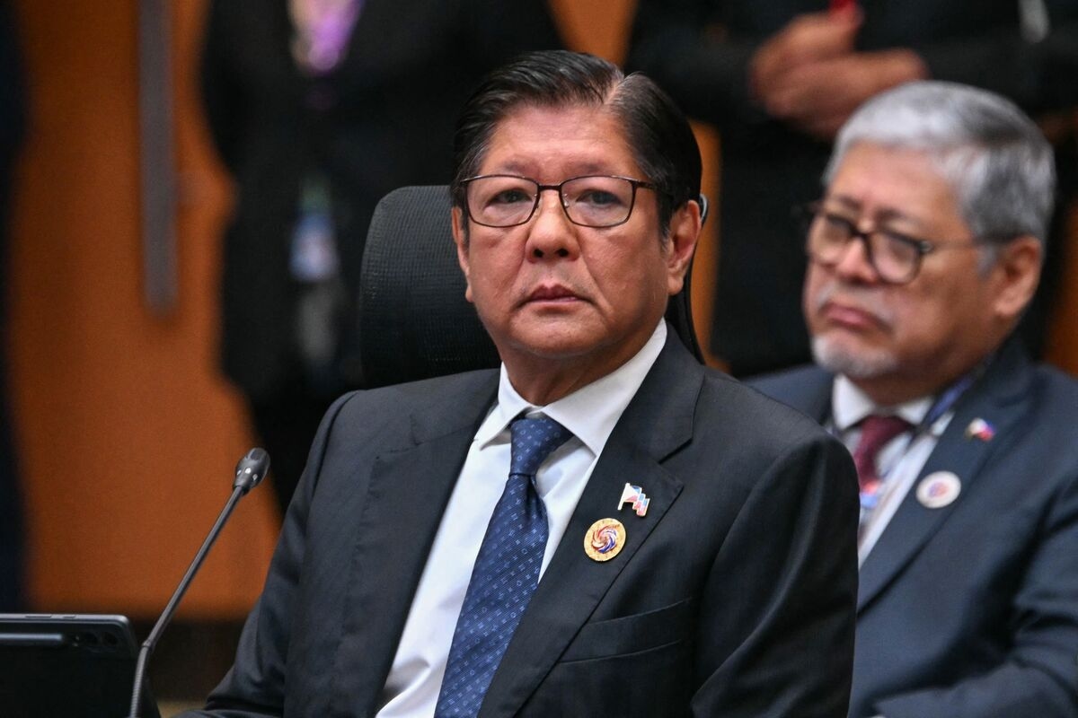 Philippines' Marcos to Discuss Tariff, Meet Trump in US Visit