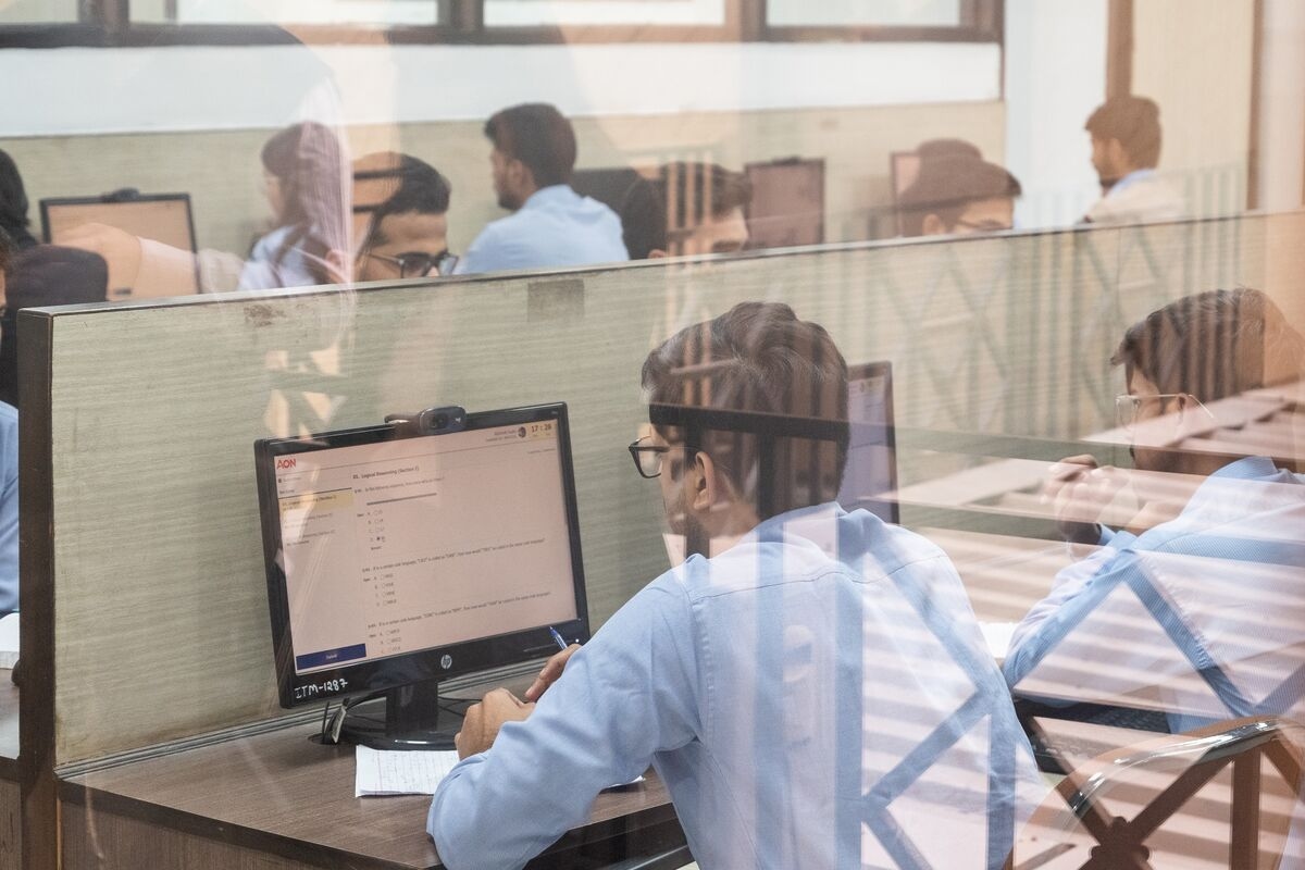 India's Millions of Jobseekers Are Short on Skills