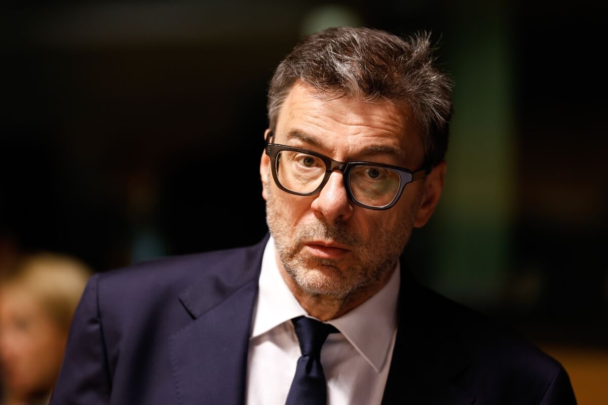 Italy's Giorgetti Is Worrying About Fallout From the Trade War