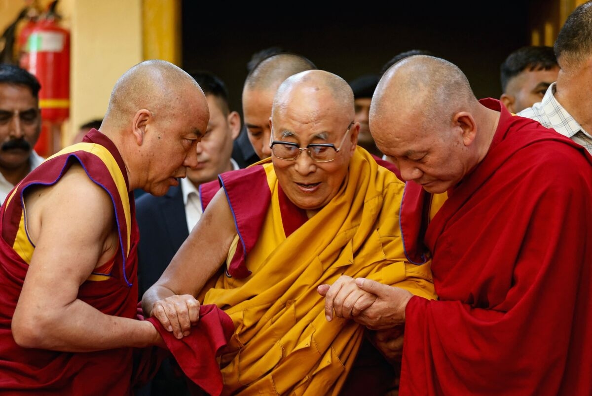 Why China Is Determined to Choose the Next Dalai Lama