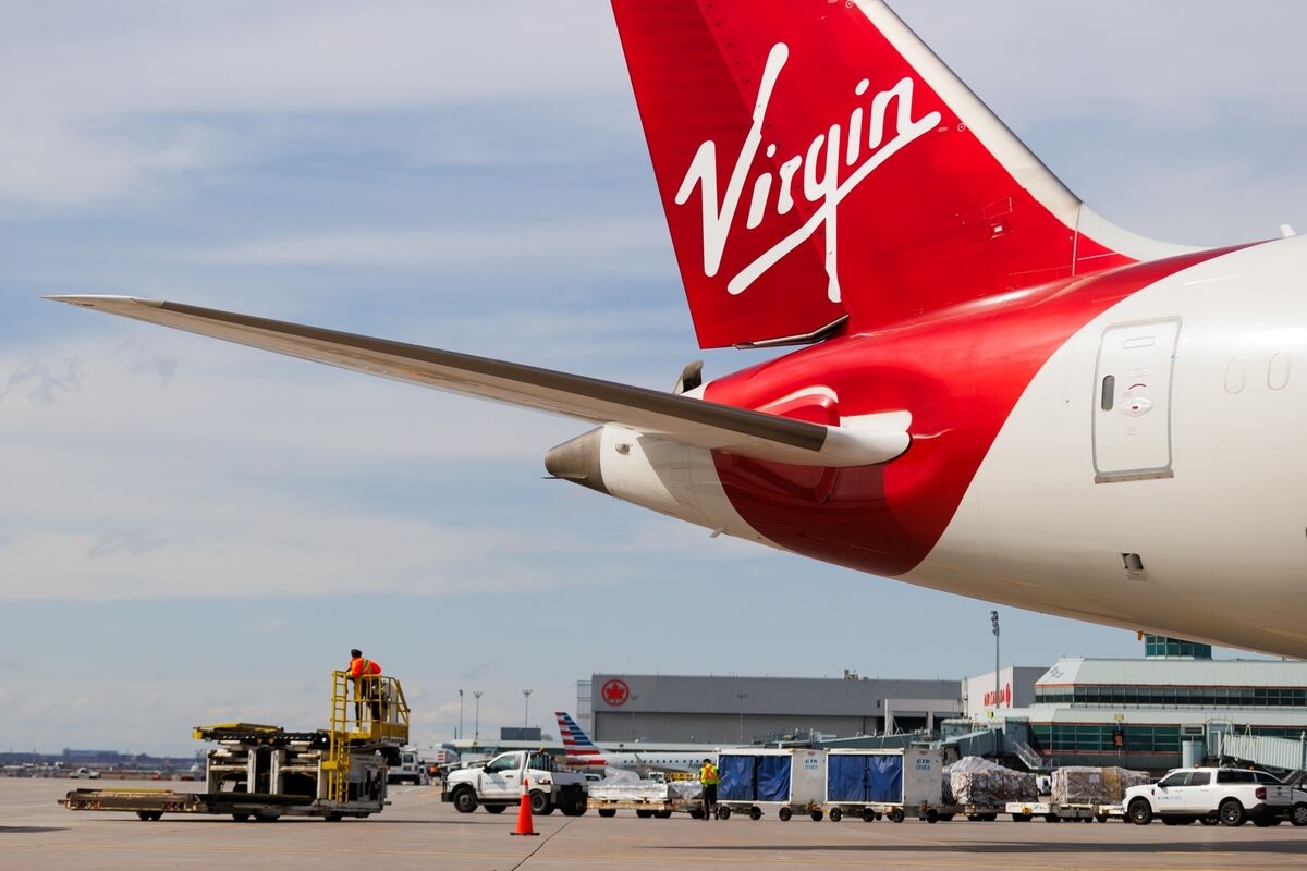 Virgin Atlantic Will Use Musk's Starlink for Wi-Fi Across Fleet