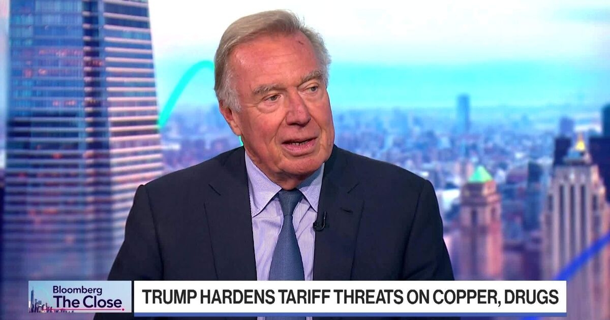 Evercore's Schlosstein on Economy, Fed and NYC Mayoral Race