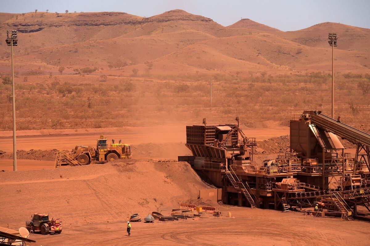 Rio's Iron Ore Output Recovers As Prices Top $100