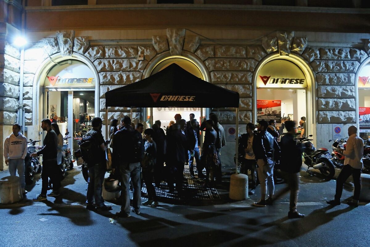 Carlyle Is in Talks to Hand Over Dainese to Private Lenders