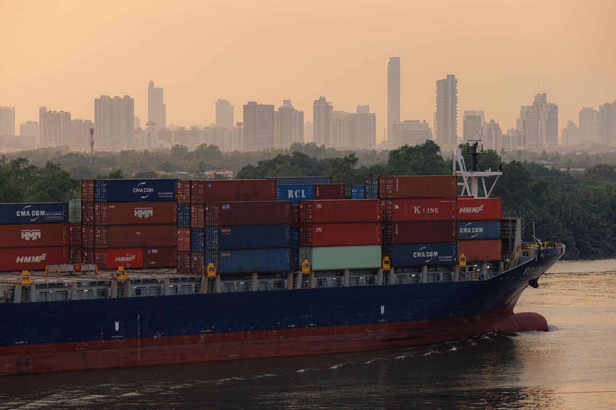 Thailand Confident of Securing Lower US Tariff With Trade Offers