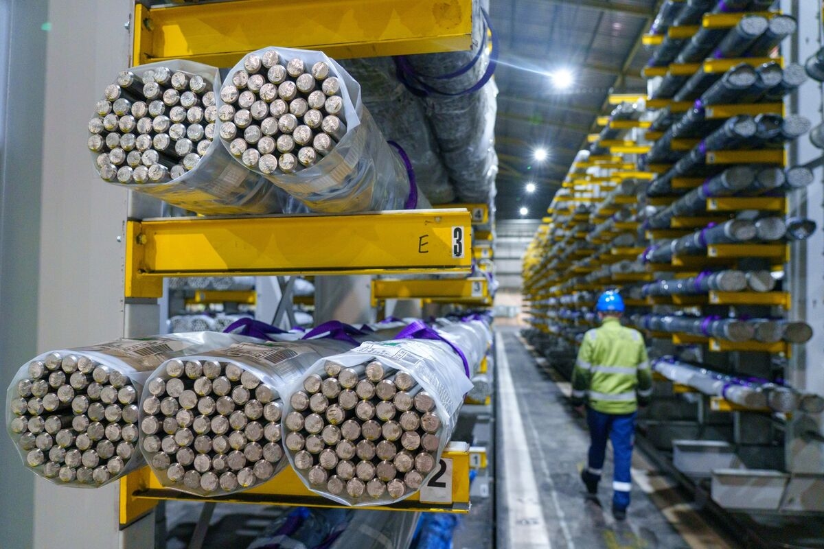 UK Races to Get US to Cut Steel Tariffs Ahead of Key Deadline