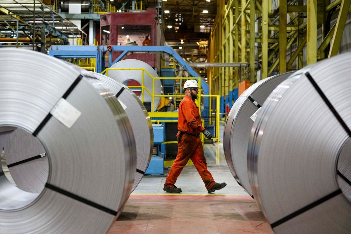 Cleveland-Cliffs CEO Calls on Canada to Adopt Tariffs on Steel