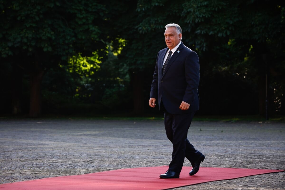Hungary's Orban Broaches Topic of Succession After Poll Plunge