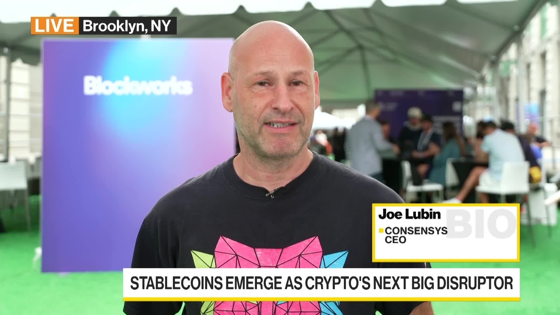 Stablecoins Can 'Dollarize' The World: Consensys CEO