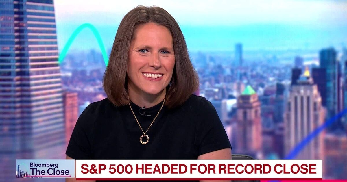 ‘Bullish Outlook Is There': Franklin Templeton's Dudley