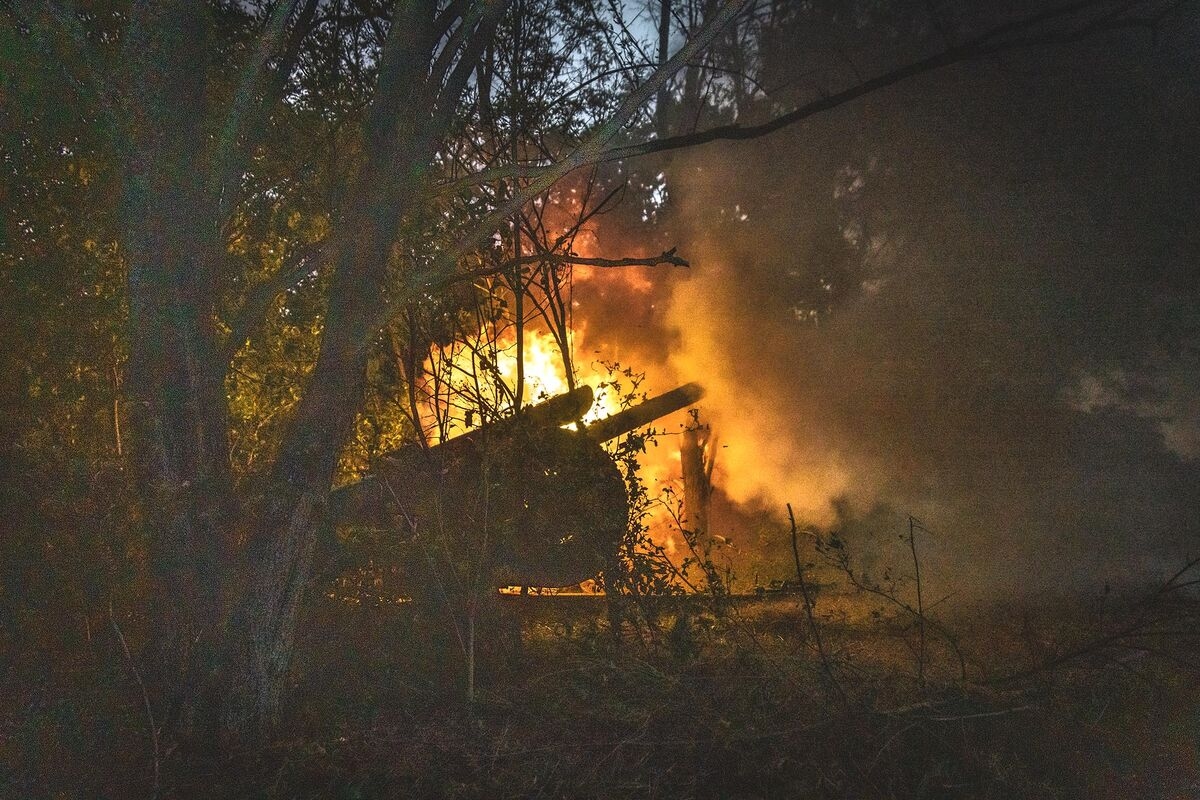 UK Urges ‘50-Day Drive' to Arm Ukraine, Raise Pressure on Putin