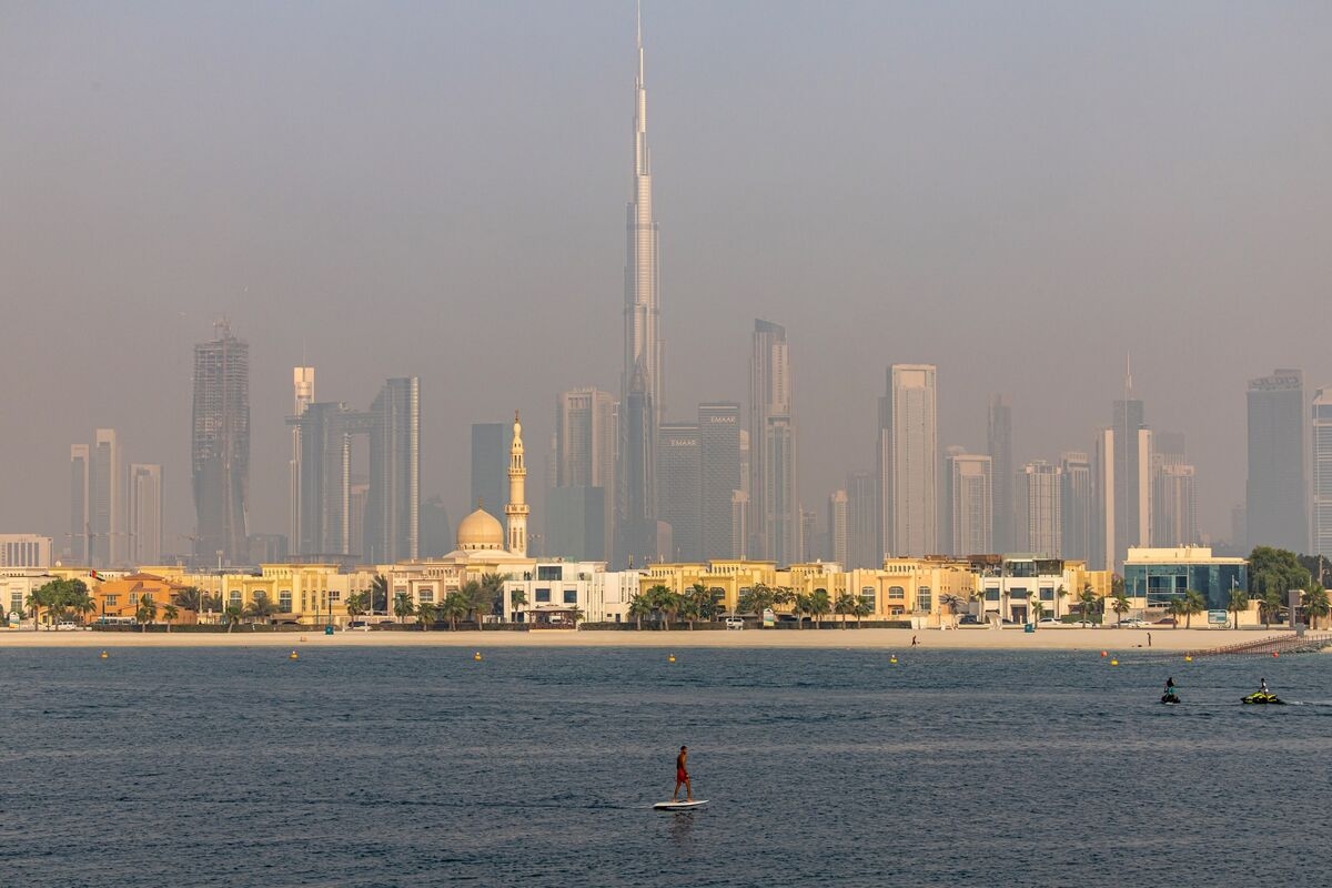 Dubai Real Estate Firms Are Going Global