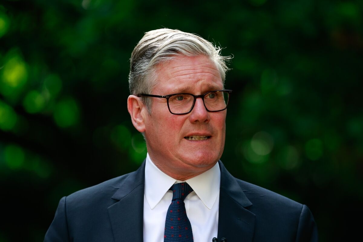 Starmer Faces a Major Test With Welfare Overhaul Vote