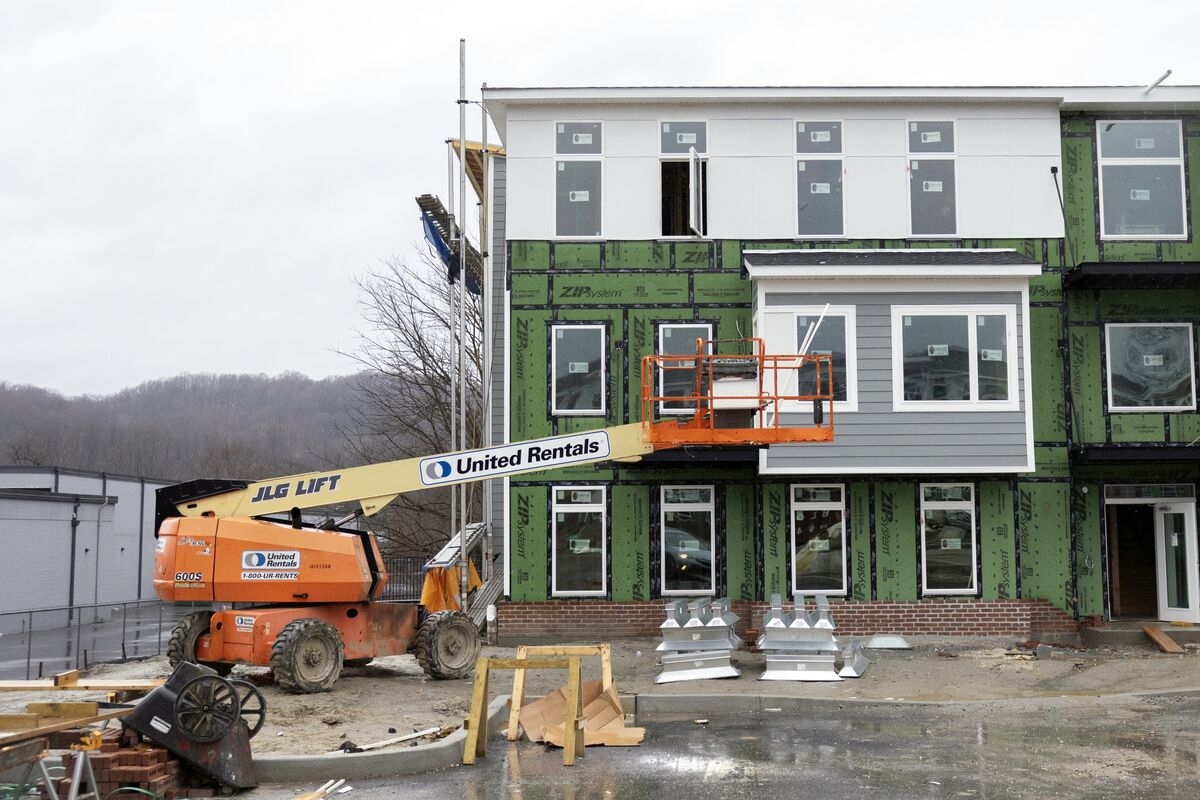 Trump Tax Law Is Surprise Boon for Affordable Housing Creation