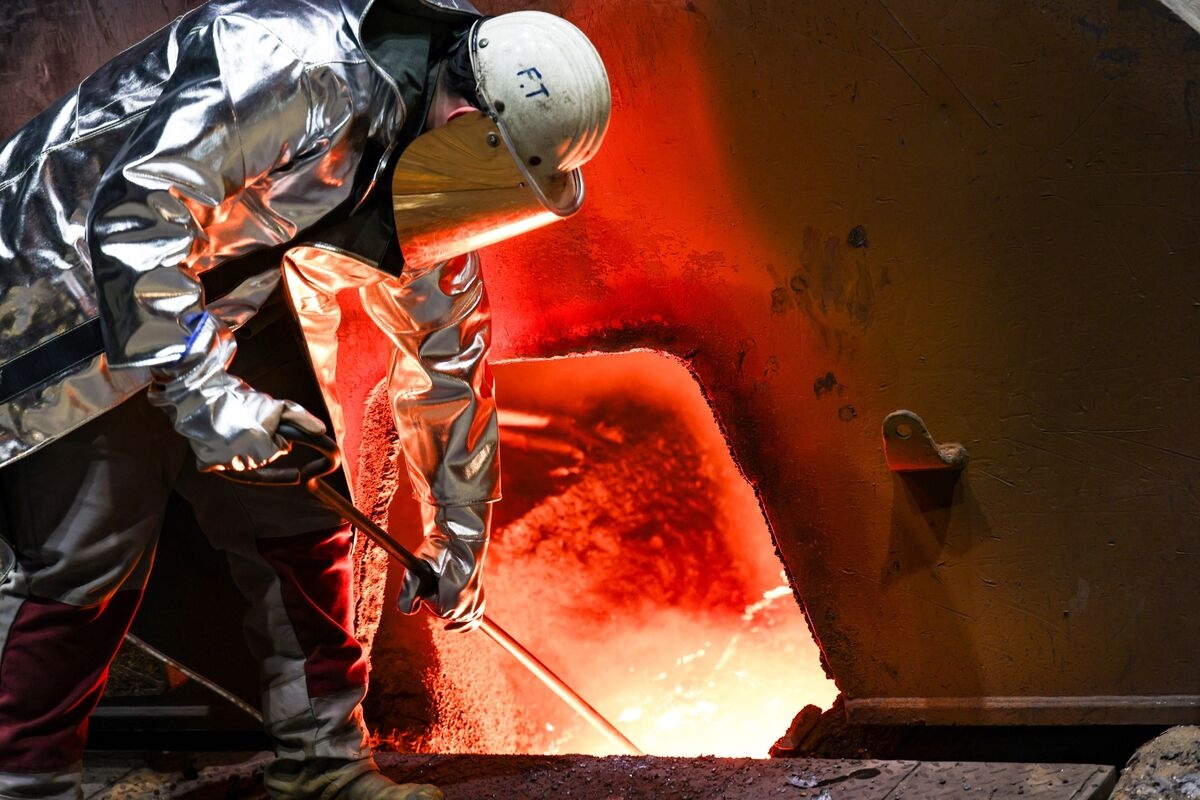 German Business Outlook Edges Up as EU-US Move Toward Trade Deal