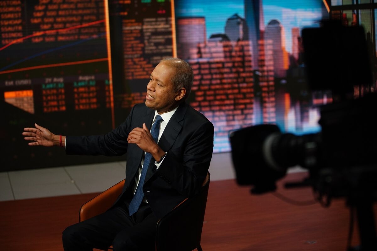 Why Barclays CEO Venkat Is Nearing Crunch Time