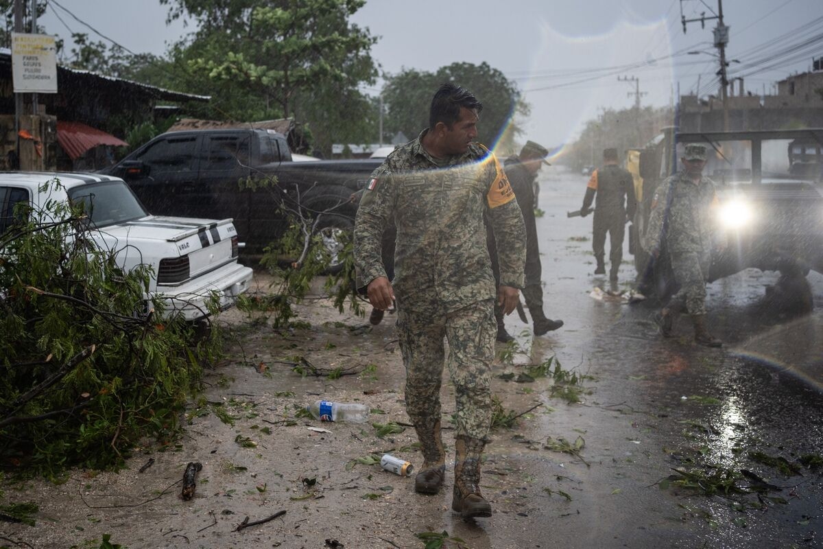 Hedge Fund Strategy Built on Catastrophes Taps a Hot New Trend