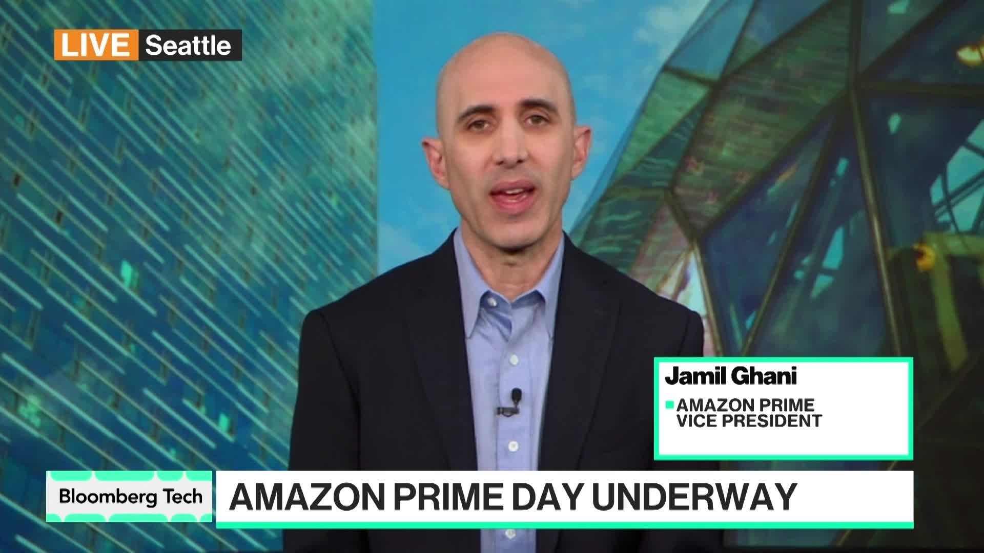 Members Needed More Time For Deals: Amazon Prime VP