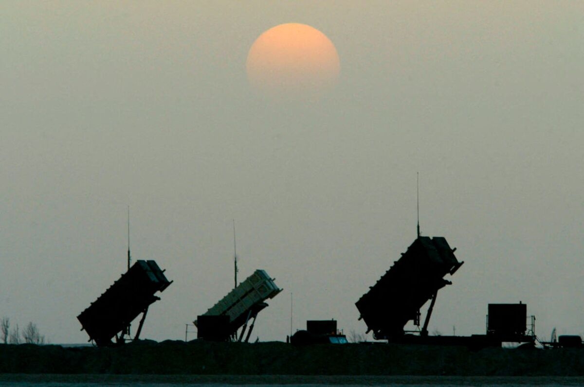 US Army Pushes for Massive Boost in Patriot Missile Inventory