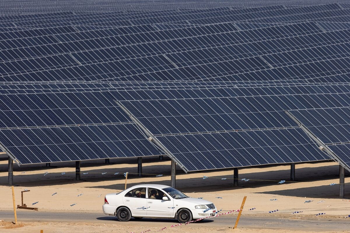 Saudi Arabia's Acwa Nears First Deal in $5 Billion Turkey Push