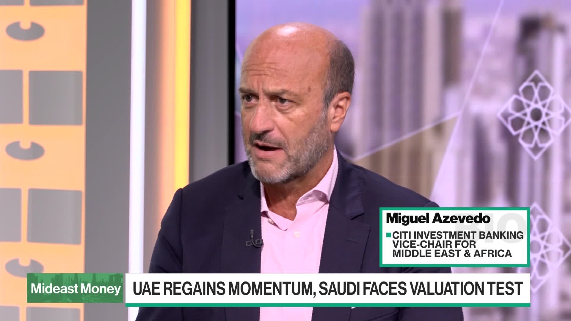 Citi's Azevedo Sees Busy 2H for Gulf Listings