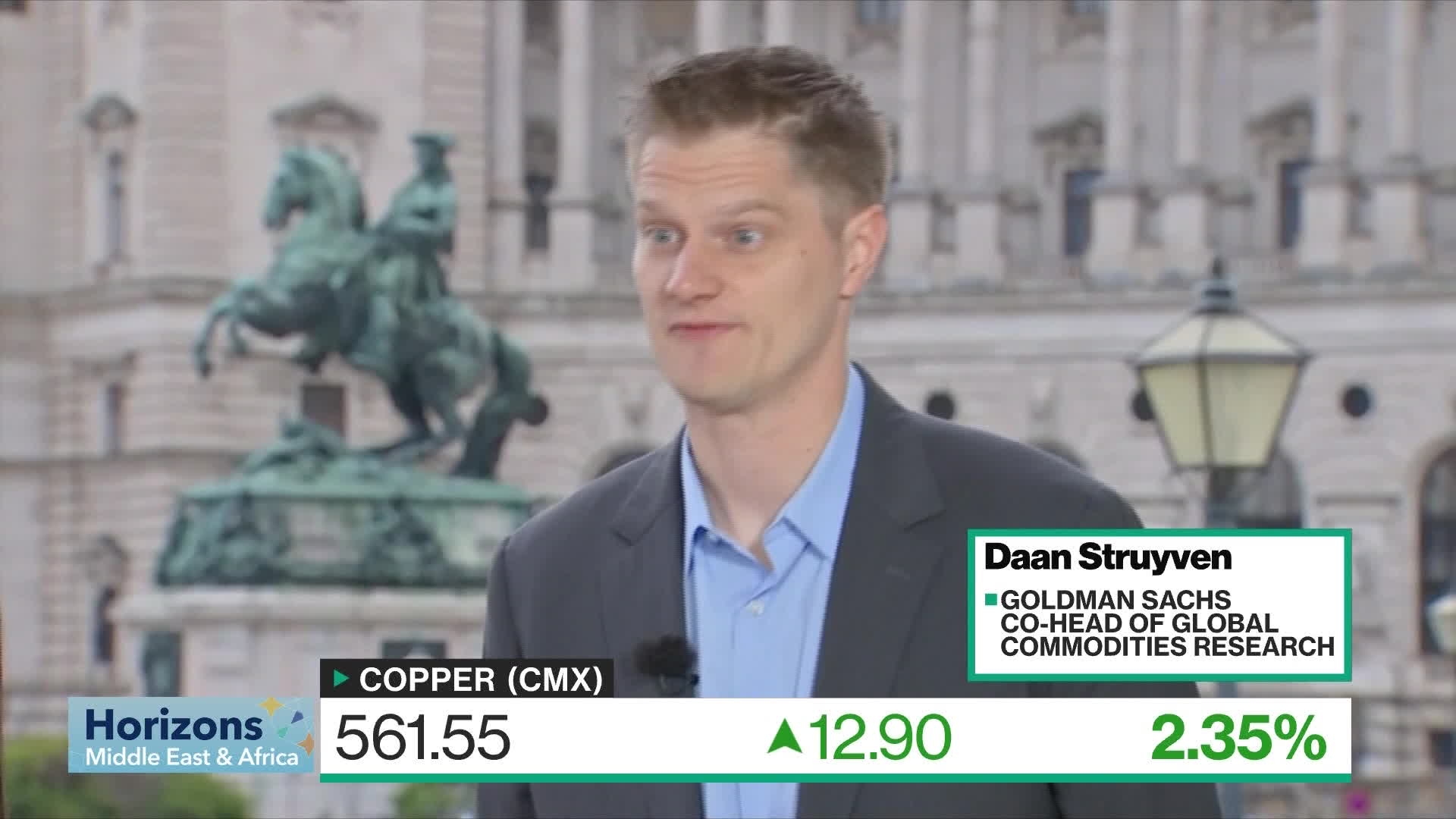 Struyven: OPEC Production Cuts Always Seemed Temporary