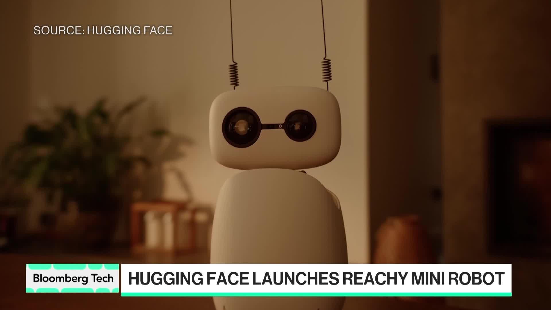 Hugging Face Looks to Open-Source AI Robotics