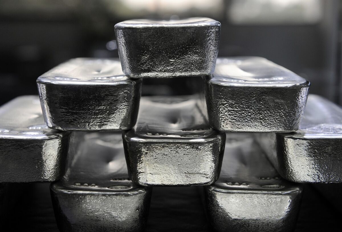 Citigroup Backs Silver to Soar Just as Gold's Rally Loses Steam